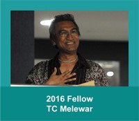 2016 Fellow TC Melewar