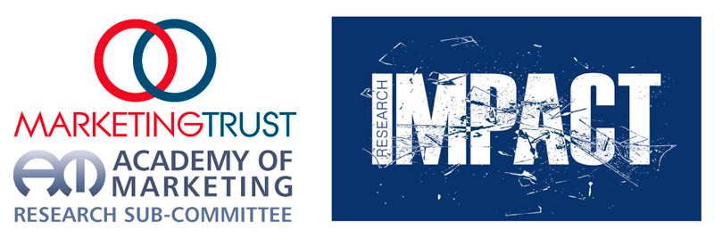 Marketing Trust Academy of Marketing Resarch Impact Banner
