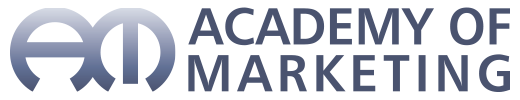 Academy of Marketing Logo