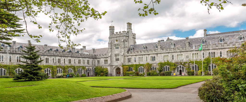 University College Cork quadrangle