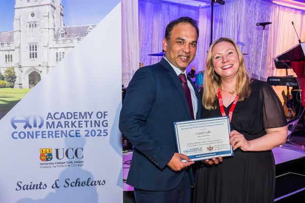 AM2025 Teaching Excellence Award
