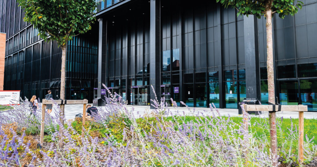 The University of Manchester