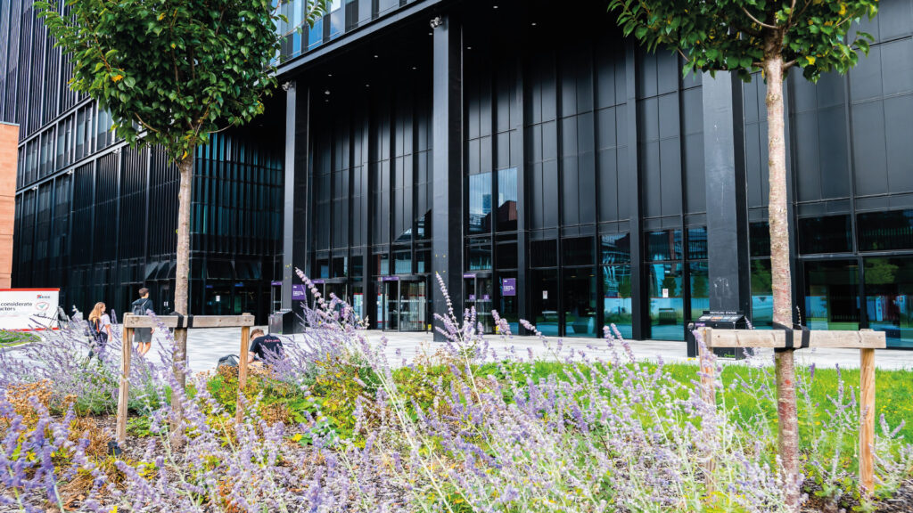 The University of Manchester