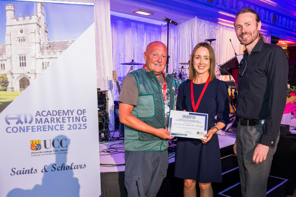 AM2025 Brendan Richardson Memorial Prize