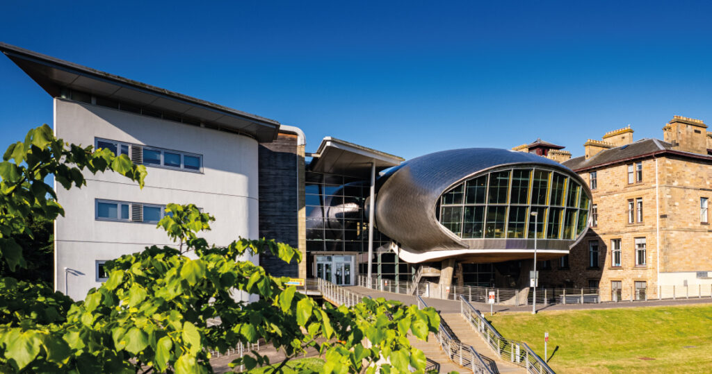 Edinburgh Napier Craiglockhart Campus, Edinburgh