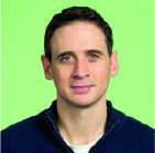 Dr Paul Naughton
